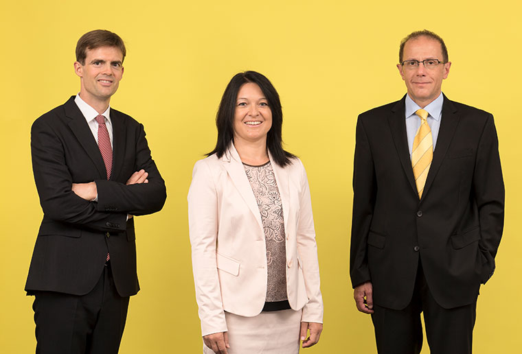 Geschäftsleitung