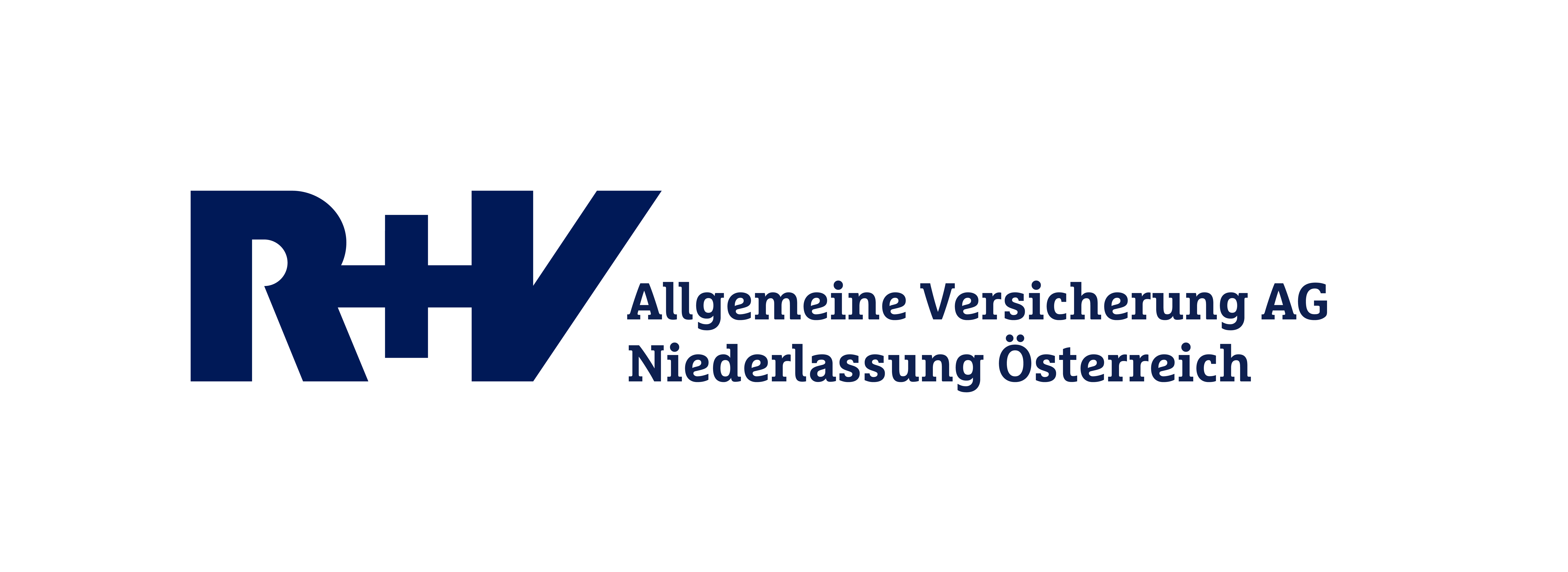 R+V Logo