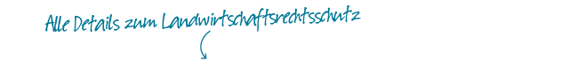 Schriftzug LandwirtschaftsRS