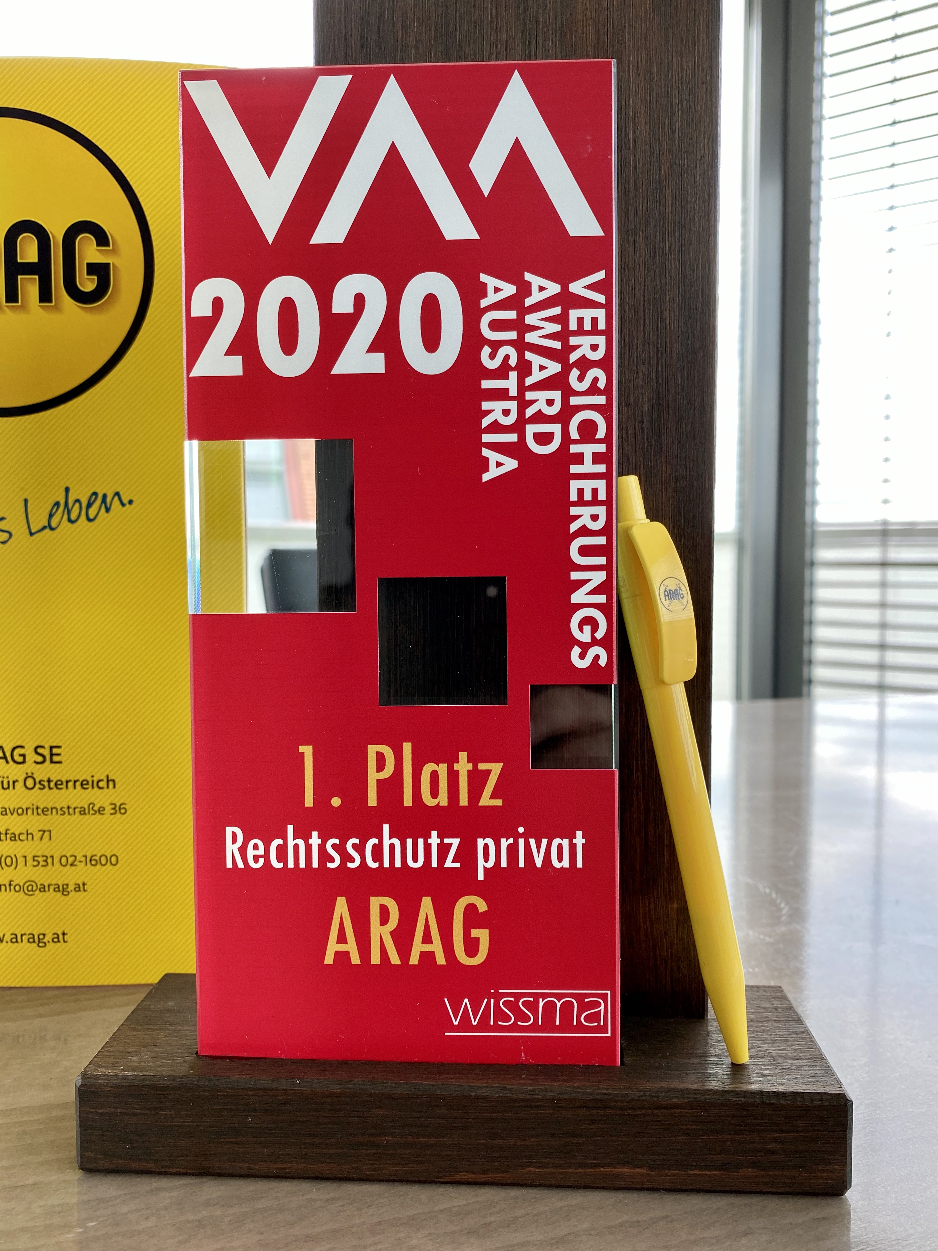 ARAG Rechtsschutzversicherung | arag.at