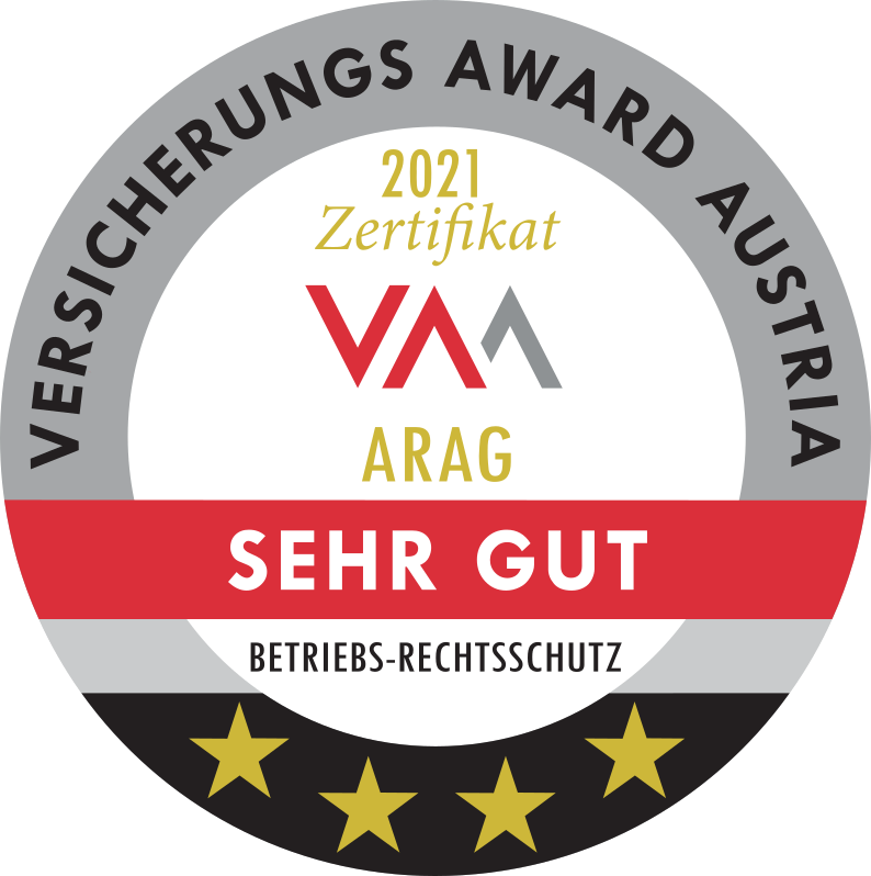 ARAG Rechtsschutzversicherung arag.at