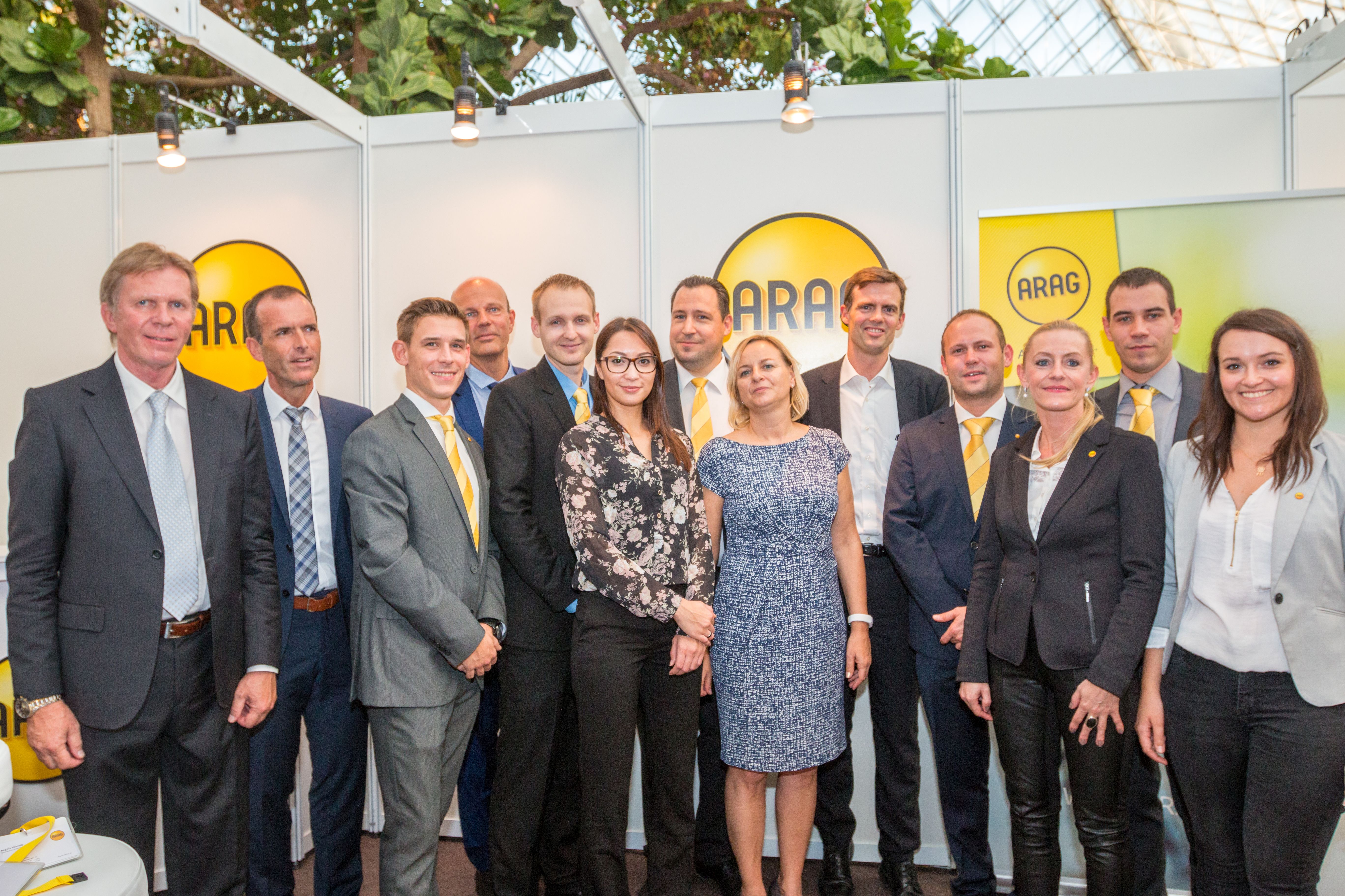 AssCompact Trendtag 2017 Gruppenfoto
